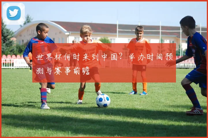 世界杯何时来到中国？举办时间预测与赛事前瞻