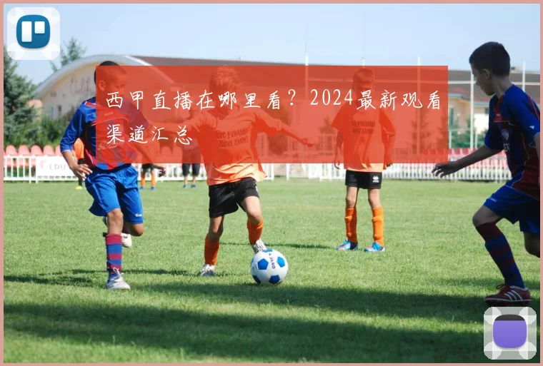 西甲直播在哪里看？2024最新观看渠道汇总