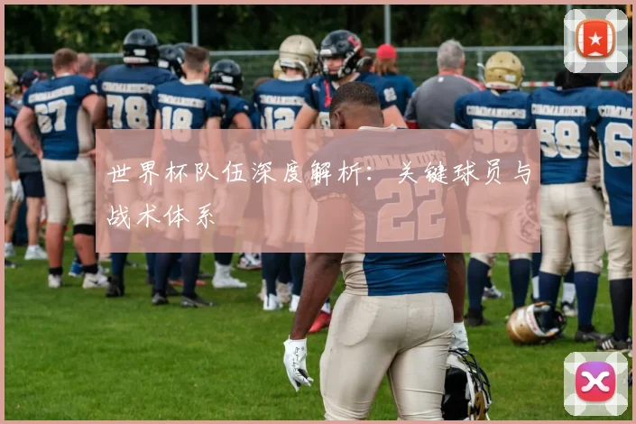世界杯队伍深度解析：关键球员与战术体系